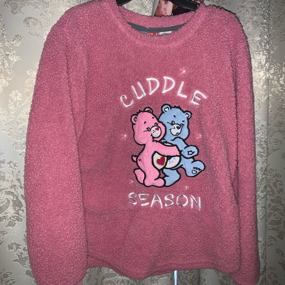 CareBear Sweater 🧸
